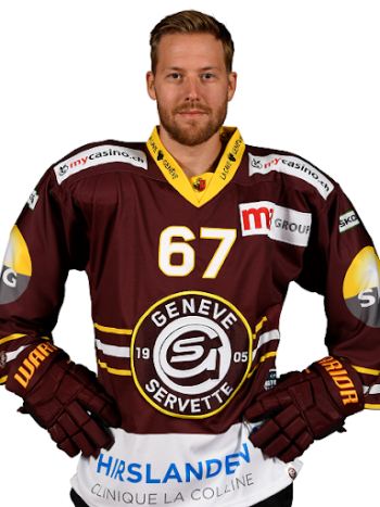 Le point sur l'infirmerie de GE Servette et un match qui débutera plus tôt