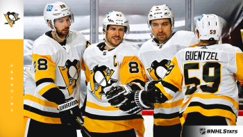Le chassé-croisé Crosby - Ovechkin se poursuit