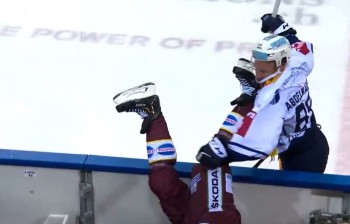 Le bonjour d'Abdelkader à Tömmernes