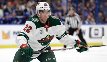 Kevin Fiala blessé