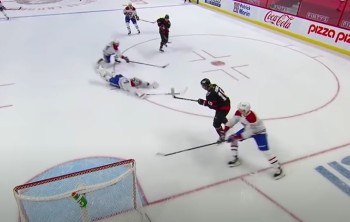 Un arrêt spectaculaire signé Jake Allen