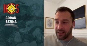Questions-réponses avec Goran Bezina