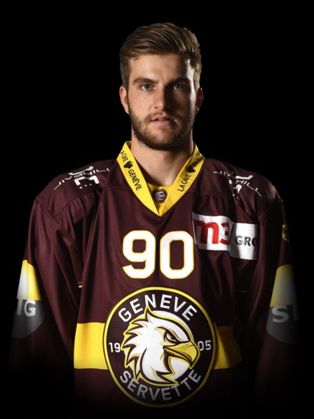 Pas de retours au jeu pour Genève, Simon Le Coultre incertain