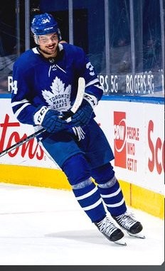 Un 40e but en 49 matchs pour Auston Matthews