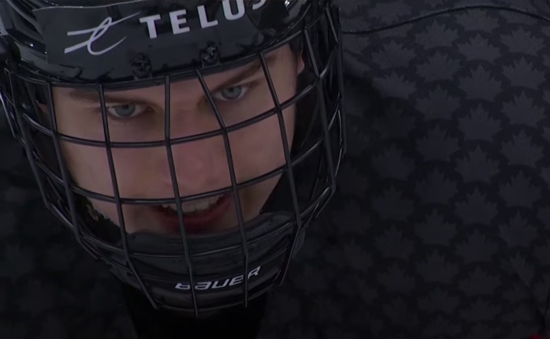 Connor Bedard égale un record de Connor McDavid