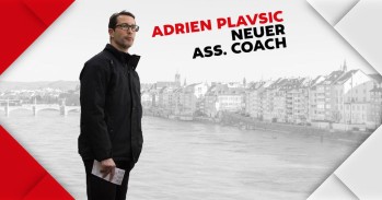 Adrien Plavsic de retour en Suisse