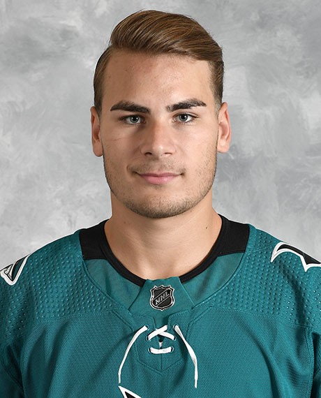 Timo Meier portera les couleurs de l'équipe de Suisse aux Mondiaux