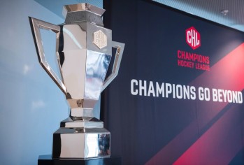 Liste des équipes qualifiées en Champions Hockey League