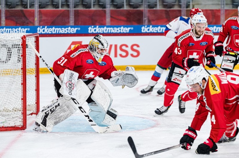 Patrick Fischer se sépare de 6 joueurs