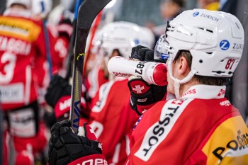 Quatre joueurs de NHL et huit joueurs des finalistes des play-offs rejoignent la Nati