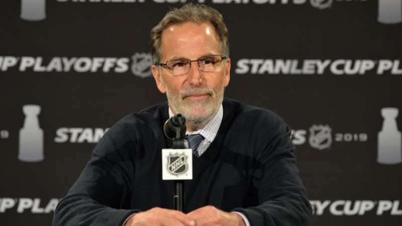 John Tortorella et les Blue Jackets se séparent