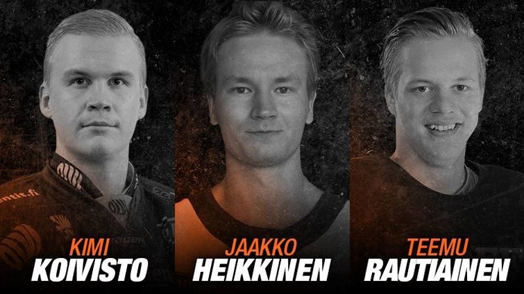 Teemu Rautiainen retrouve son pays natal