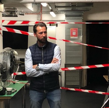 Lars Leuenberger a pris ses nouvelles fonctions et offert un contrat d'essai à Jan Mosimann