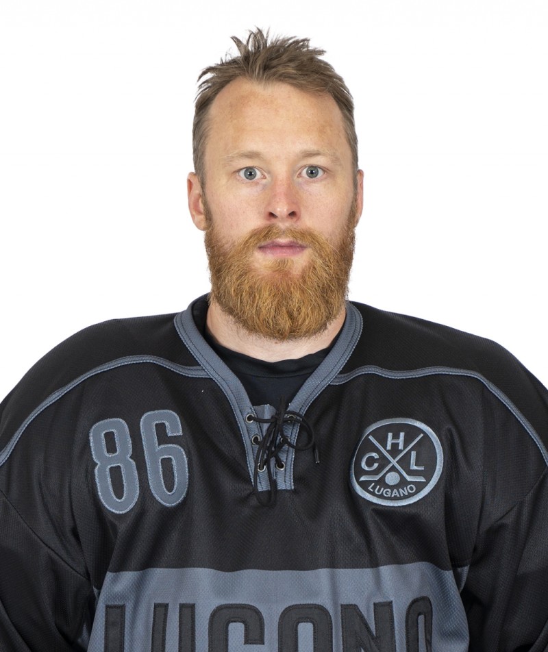 Linus Klasen rejoint le... HC Viège