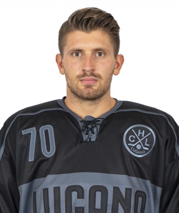 Matteo Romanenghi pourrait rejoindre le HC Ajoie