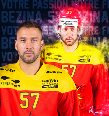 Goran Bezina et Sierre ne se sont toujours pas entendus sur un nouveau contrat