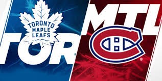 Un certain Maple Leafs vs Canadiens au premier tour des séries