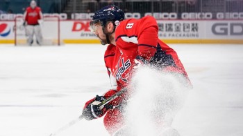 Alex Ovechkin marque moins de 30 buts pour la première fois de sa carrière
