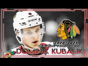 Best of de la saison de Dominik Kubalik