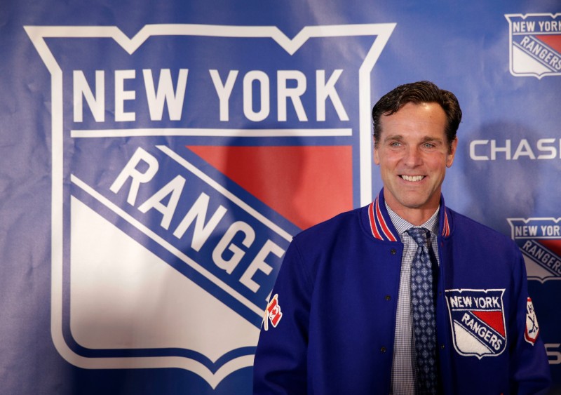 Les Rangers virent leur staff de coaches