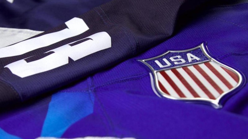 Formation de l'équipe des Etats-Unis pour les Mondiaux de Riga