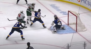 Un but spectaculaire de Marcus Foligno