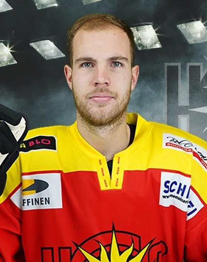 Sierre pourrait également perdre Maxime Montandon