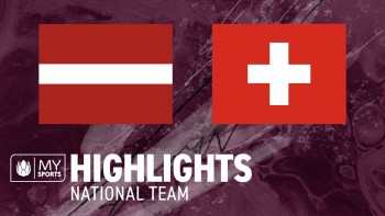 Résumé vidéo du match Suisse vs Lettonie