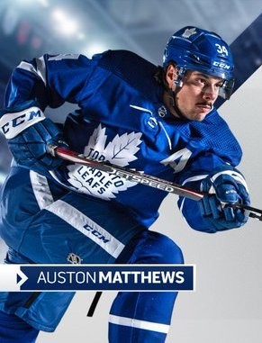 Auston Matthews au premier rang des buteurs les plus prolifiques de la franchise de Toronto