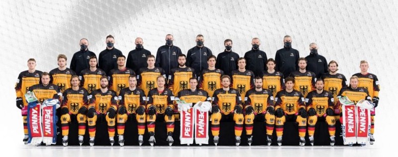 Formation définitive de l'équipe d'Allemagne pour les Mondiaux