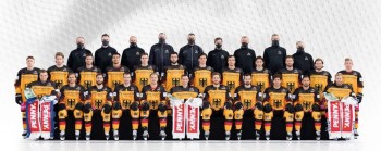 Formation définitive de l'équipe d'Allemagne pour les Mondiaux