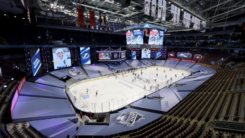 3,6 milliards de manque à gagner pour les clubs de NHL