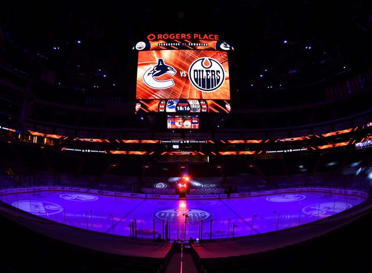 Edmonton termine sa saison par une défaite
