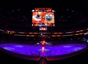 Edmonton termine sa saison par une défaite