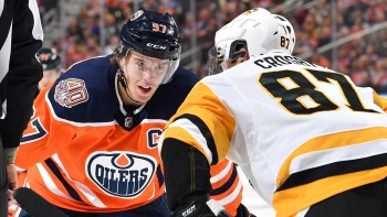 Des stats étonnamment proche pour Crosby et McDavid à leurs 6 premières saisons de NHL