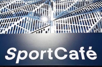 Le SportCafé de la BCF Arena devrait prendre du volume