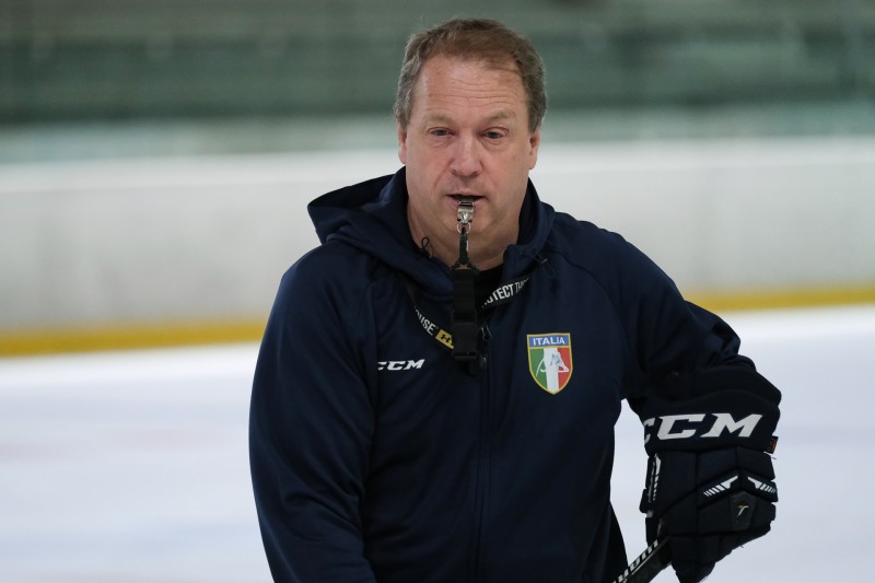 Mondiaux et covid-19 : 15 cas positifs dans l'équipe d'Italie, Greg Ireland coachera depuis la maison
