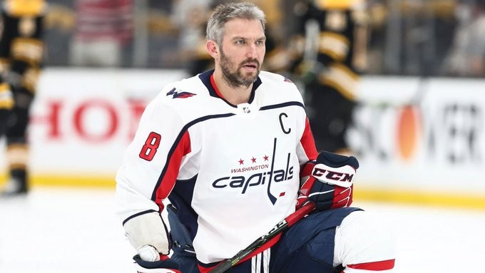 Alex Ovechkin rejoint trois autres joueurs européens avec 70 buts en play-offs de NHL