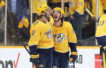 Les Predators s'imposent au bout du suspens, seconde défaite pour les Oilers