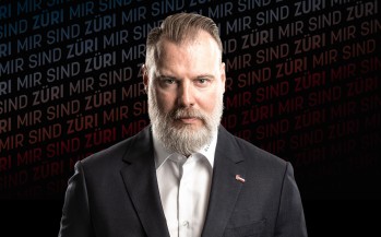 Rikard Grönborg est passé proche de la catastrophe lorsqu'il a été touché par le covid