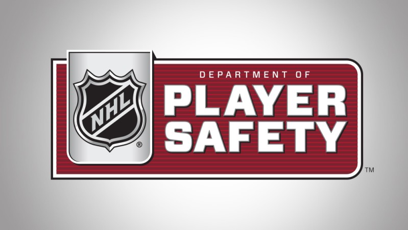 Deux joueurs amendés en NHL