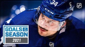 Les buts les plus fins de la saison régulière de NHL