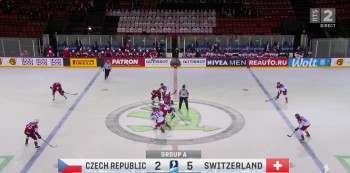 La Suisse entame ses Mondiaux par une victoire convaincante face aux Tchèques