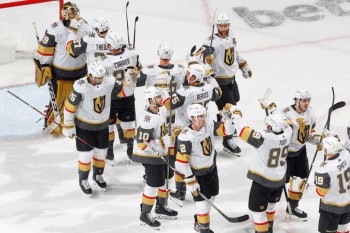 Kevin Fiala et le Wild proche de l'élimination