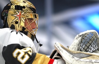 Marc-Andre Fleury rejoint une marque de Curtis Joseph