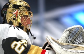Marc-Andre Fleury rejoint une marque de Curtis Joseph