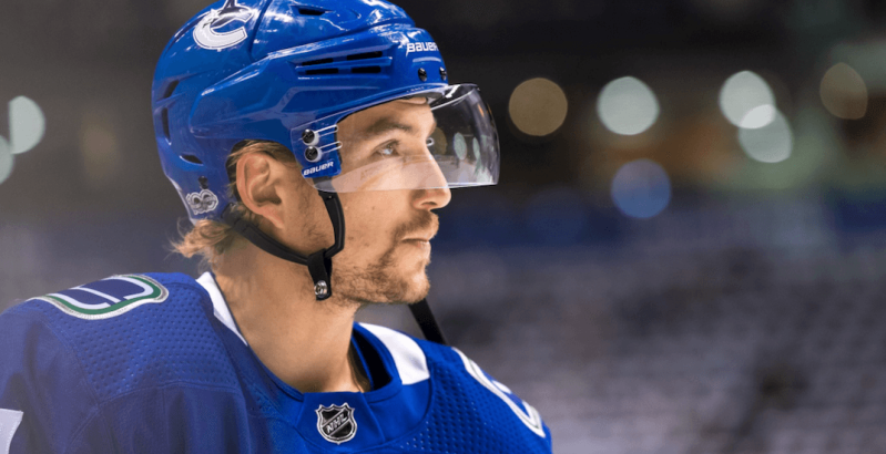 Très courtisé en Suisse, Sven Baertschi n'a pas l'intention d'y revenir dans l'immédiat