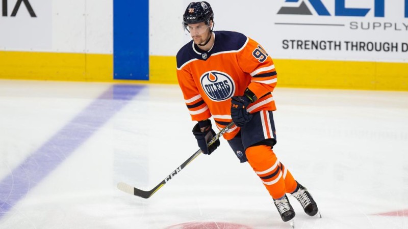 Gaëtan Haas va pouvoir débuter ses play-offs ce soir
