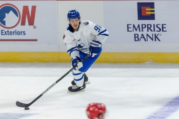 Anthony Beauregard se joint à Sierre