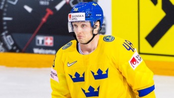 Carl Klingberg n'affrontera pas la Suisse et ne rejouera plus lors de ces Mondiaux
